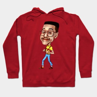 Chibi Urkel Hoodie